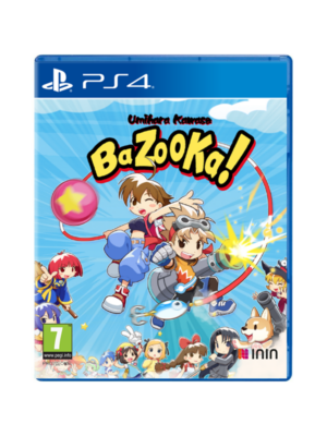 Umihara Kawase BaZooKa - Sony PlayStation 4 - Action