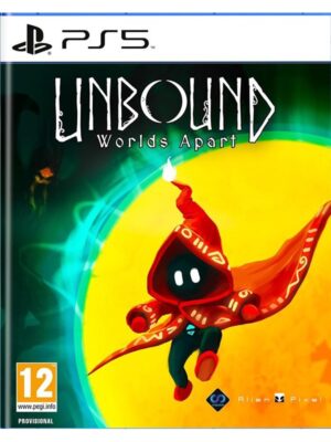 Unbound: Worlds Apart - Sony PlayStation 5 - Platformer