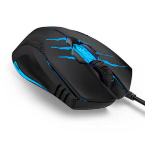 Urage Reaper 100 Gaming Mus (3200dpi) Sort