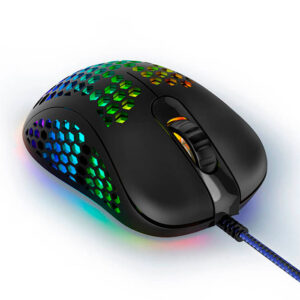 Urage Reaper 500 Gaming Mus (10000dpi) Sort