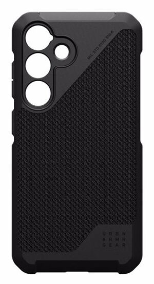 Urban Armor Gear Metropolis LT Mobil Cover Samsung Galaxy S24 - 15,8 cm (6,2") - Sort