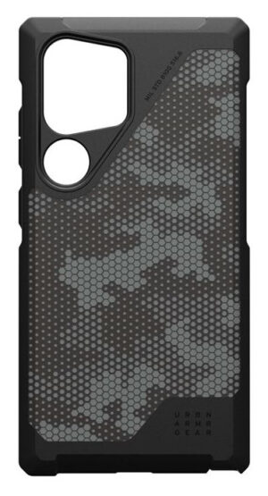 Urban Armor Gear Metropolis LT Mobil Cover Samsung Galaxy S24 Ultra - 17,3 cm (6,8") - Grafit