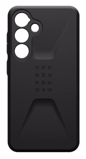 Urban Armor Gear Mobil Cover til Samsung Galaxy S24 - 15,8cm (6,2") - Sort