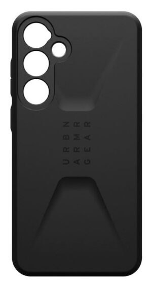 Urban Armor Gear Mobil Cover til Samsung Galaxy S24 Plus - 17cm (6,7") - Sort