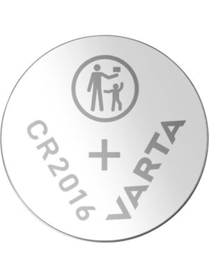 VARTA Varta lithiumbatteri - CR2016 - 2-pak