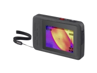 VOLTCRAFT WBP-120 Termisk kamera -20 til 550 °C 120 x 90 Pixel 50 Hz integreret digitalkamera, WiFi, Faldsikker fra 2 m