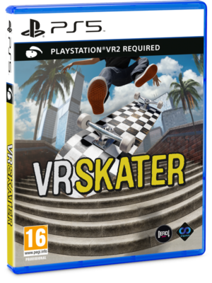 VR Skater (PSVR2) - Sony PlayStation 5 - Sport