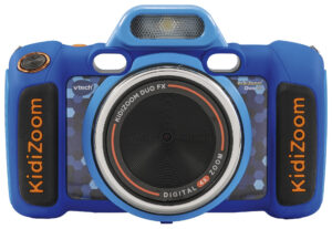 VTech Kidizoom Duo FX Kamera - Blå
