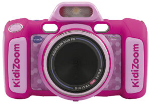 VTech Kidizoom Duo FX Kamera - Pink