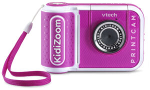 VTech Kidizoom Print Kamera - Pink