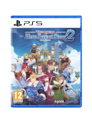 Valthirian Arc: Hero School Story 2 - Sony PlayStation 5 - RPG
