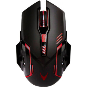 Varr Gaming Mus m/LED (2600dpi) Sort