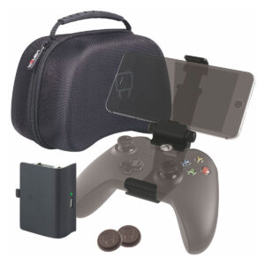 Venom Mobilholder t/Xbox One ( + Etui/Batteri/Beskyttelseshætter)