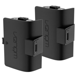Venom Twin Genopladeligt Batteri t/Controllers - 850mAh (Xbox S/X)