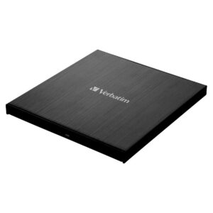 Verbatim Ekstern DVD drev Slimline (USB-C)