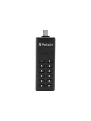 Verbatim Keypad Secure - 128GB - USB Stick