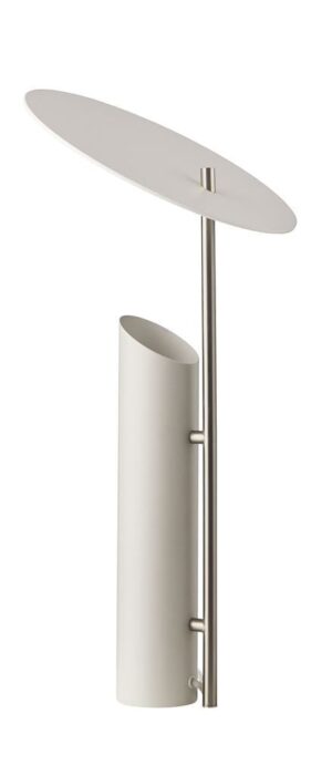 Verpan Reflect Table Lamp H: 60 cm - Matt White