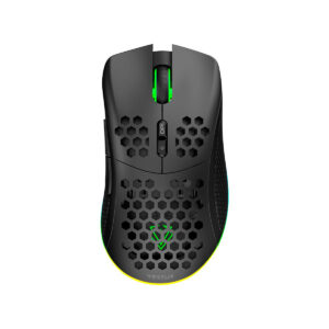 Vertux Ammolite Dual-Mode Gaming Mus m/RGB
