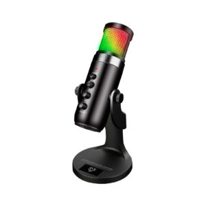 Vertux Crusader Huper-Sensitive Gaming Mikrofon (USB-C)