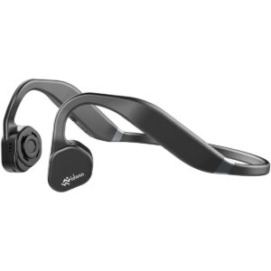 Vidonn F1 Bone Conduction Bluetooth Høretelefon (6 timer) Grå