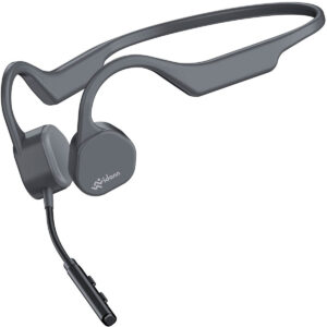 Vidonn F3 Pro Bone Conduction Bluetooth Høretelefon m/Mikrofon (7 timer)