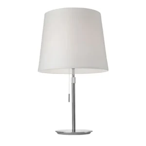 Villeroy&Boch Lampe Amsterdam - Krom/Hvid VB-96555