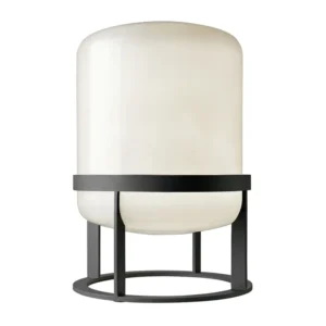 Villeroy&Boch Lampe Melbourne - Sort/Hvid VB-96791