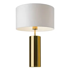 Villeroy&Boch Lampe Prag - Guld/Hvid VB-96360