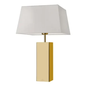 Villeroy&Boch Lampe Prag - Guld/Hvid VB-96361