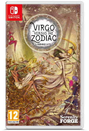 Virgo Verus The Zodiac