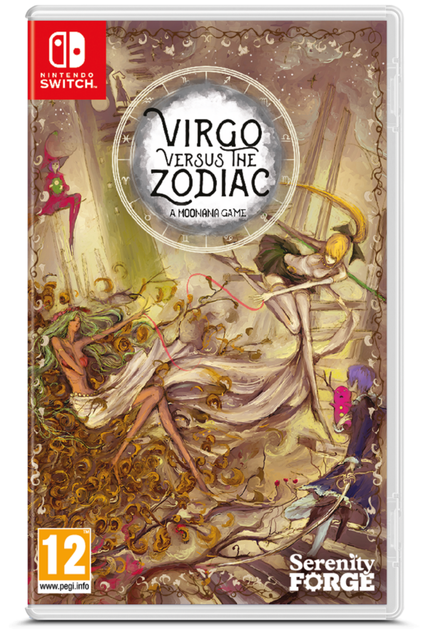 Virgo Verus The Zodiac