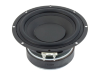 Visaton W 130 X, Woofer højttalerdriver, 60 W, Rund, 90 W, 8 ohm (O), 0 - 6000 Hz