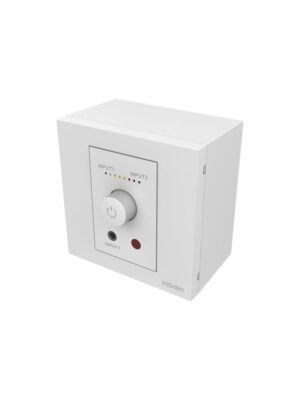 Vision TC3-AMP - amplifier - Forstærker - Hvid