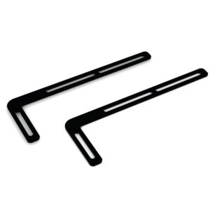 Vogels Sound 1250 Soundbar beslag (20kg) Sort