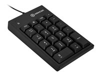 Voxicon 611W Tastatur Kablet