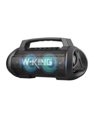 W-KING Wireless Bluetooth Speaker D10 70W (black)