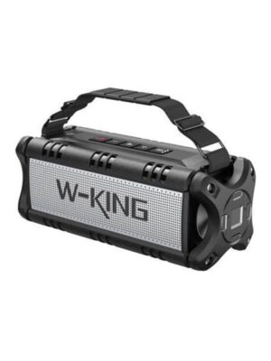 W-KING Wireless Bluetooth Speaker D8 50W (black)