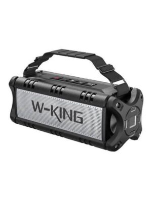 W-KING Wireless Bluetooth Speaker D8 50W (black)