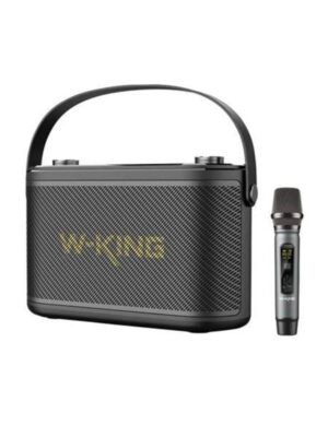 W-KING Wireless Bluetooth Speaker H10 S 80W (black)