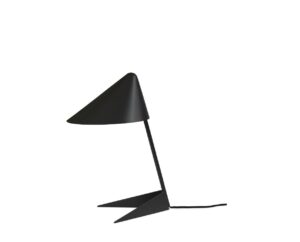 Warm Nordic Ambience Table Lamp H: 43 cm - Black Noir