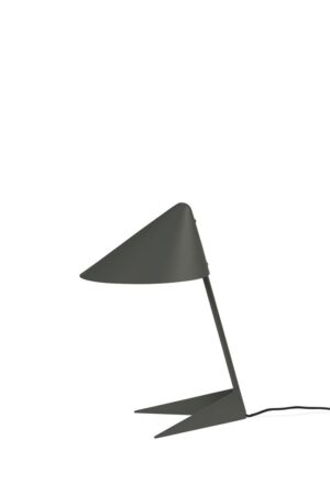 Warm Nordic Ambience Table Lamp H: 43 cm - Charcoal