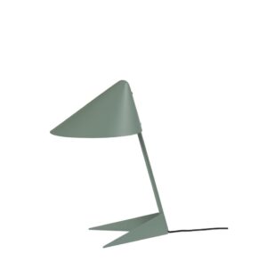 Warm Nordic Ambience Table Lamp H: 43 cm - Dusty Green