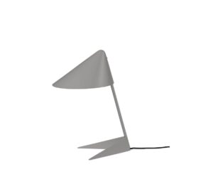 Warm Nordic Ambience Table Lamp H: 43 cm - Sky Grey