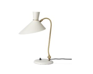 Warm Nordic Bloom Table Lamp H: 42 cm - Warm White