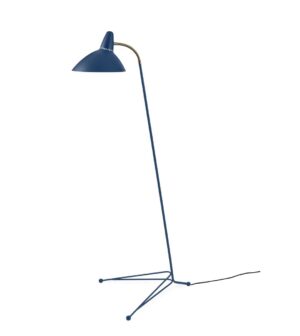 Warm Nordic Lightsome Floor Lamp H: 132 cm - Azure Blue