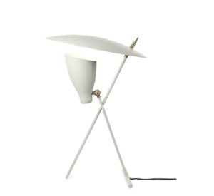 Warm Nordic Silhouette Table Lamp H: 59 cm - Warm White