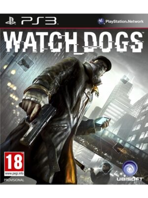 Watch Dogs - Sony PlayStation 3 - Action