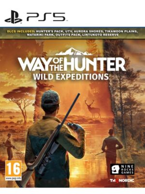 Way of the Hunter (Wild Expeditions) - Sony PlayStation 5 - Jagt