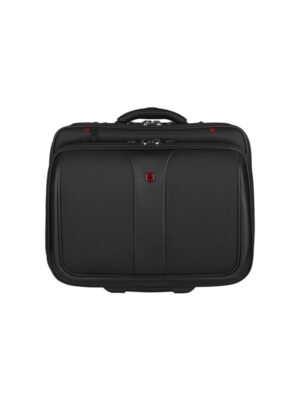 Wenger Patriot Roller Laptoptaske til Laptop 15.6" | Sort