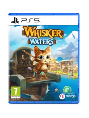 Whisker Waters - Sony PlayStation 5 - RPG